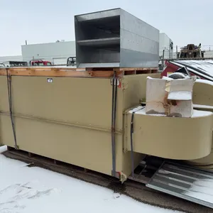 NR Murphy M.K.A Dust Collection System