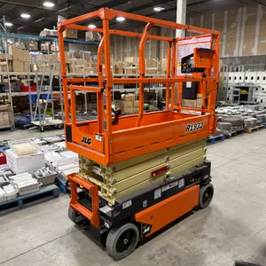 2024 JLG R1932 Electric Scissor Lift, Platform Height: 19 ft., 2hrs Showing