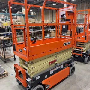 2024 JLG R1932 Electric Scissor Lift, Platform Height: 19 ft. , 2hrs Showing