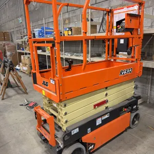 2024 JLG R1932 Electric Scissor Lift, Platform Height: 19 ft. , 3hrs Showing