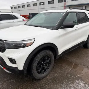 2022 FORD Explorer Timberline 4WD SUV VIN 1FMSK8JH0NGB92360