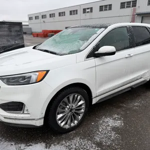 2023 FORD Edge Titanium AWD SUV VIN 2FMPK4K95PBA04755
