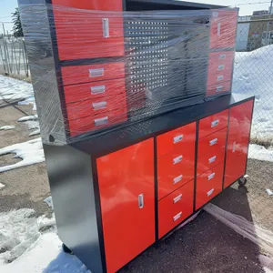 22-Compartment Work Bench