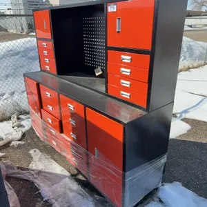 22-Compartment Work Bench