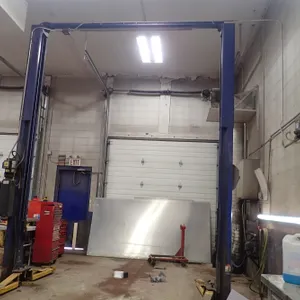 1998 Rotary SPO9EH2 9,000lbs Capacity 2-Post Hoist. **LOADING SPECIAL TERMS**