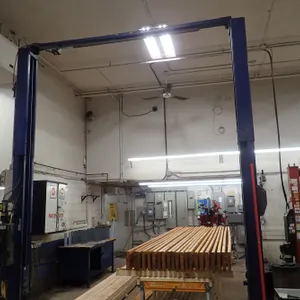 1998 Rotary SPO9EH2 9,000lbs Capacity 2-Post Hoist. **LOADING SPECIAL TERMS**
