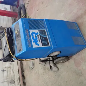 Kent-Moore J 38100-C Airc Conditioning Refrigerant Recovery and Recyling System.