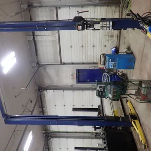 2016 Challenger E12 12,000lbs Capacity 2-Post Hoist. **LOADING SPECIAL TERMS**