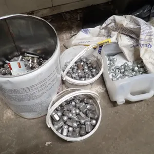 Lot of Asst. Lug Nuts.