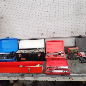 Unreserved Relocation Auction of Wolfe Automotive Group - Canmore, AB