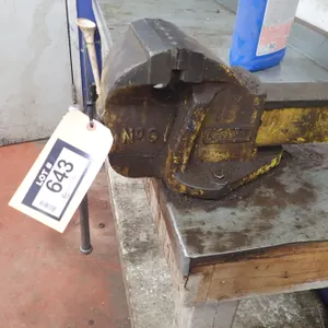 Record 6" Vice.