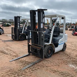 Unicarriers 5,000 lbs LP Forklift