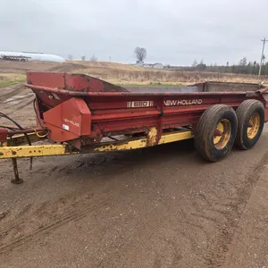 New Holland 680 Spreader - Jim Falls