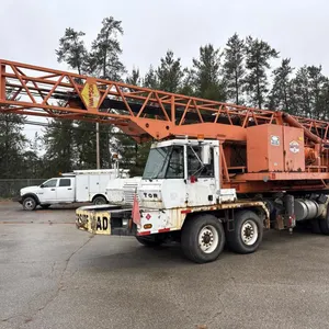 2002 Toro Truck Corp DR 4280 Watson Drill