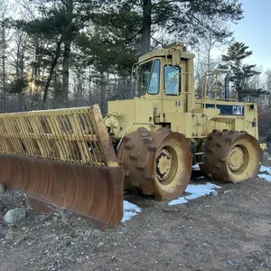 Caterpillar  826C Landfill Compactor