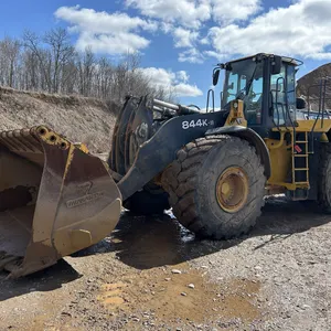 2012 Deere 844K-II Wheel Loader