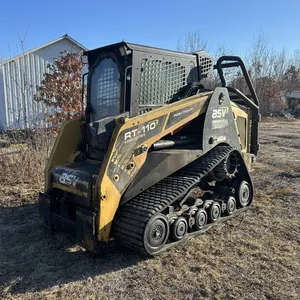 2016 ASV RT-110 Tracked Skid Steer