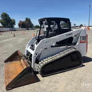 2005 Bobcat T180 Compact Track Loader