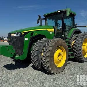 2020 John Deere 8R 340 4WD Tractor