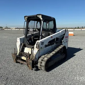 2018 Bobcat T550 Compact Track Loader