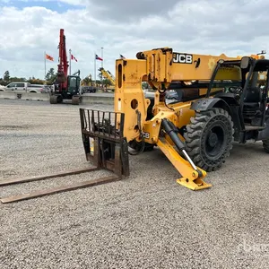 2018 JCB 510.56 F Telehandler
