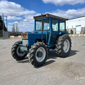 1982 UTB/Universal 640DT 4WD Tractor
