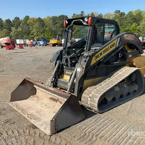 2016 New Holland C238 Compact Track Loader