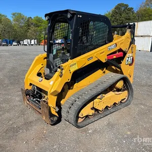 2021 Cat 259D3 Two-Speed Compact Track Loader