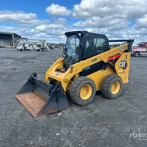 2020 Cat 262D3 Two-Speed High Flow XPS Skid Steer Loader