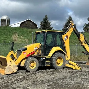 2023 Cat 430 4x4 Backhoe Loader