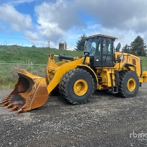 2023 Cat 966 Wheel Loader