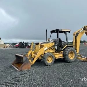 1995 Cat 416B 4x4 Backhoe Loader