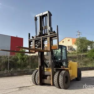 2010 Hyster H14.00XM-6 Forklift