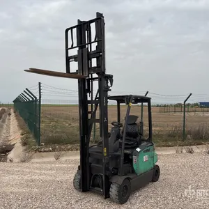 2022 Mitsubishi FB20AN Electric Forklift