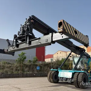 2023 Kone Kranes SMV108 TC6 Container Reach Stacker