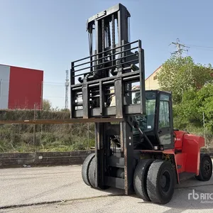 2013 Hyster H14XM-6 Forklift