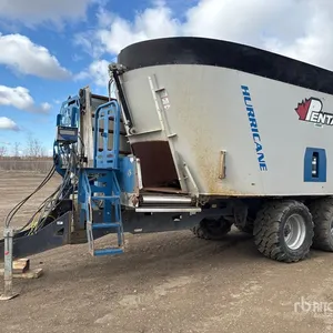 2018 Penta 9630 T/A Feed Mixer