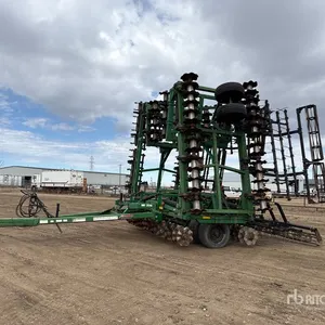Summers Supercoulter Plus 50 ft Vertical Disc