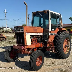 1979 International Harvester F1086 tractor