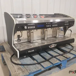 Wega Polaris Commercial Espresso Machine
 UNRESERVED