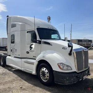 2019 Kenworth T680 T/A Semi Truck
 UNRESERVED