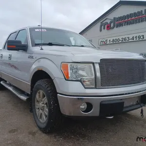 2010 Ford F150 Truck
 UNRESERVED