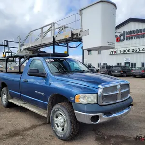2003 Dodge Ram 2500 Boom Lift Truck
