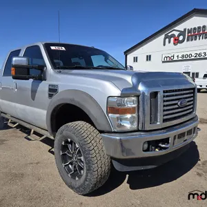 2010 Ford F350 Lariat Truck
 UNRESERVED