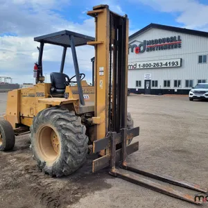 1998 Case 586E Rough Terrain Forklift
 UNRESERVED