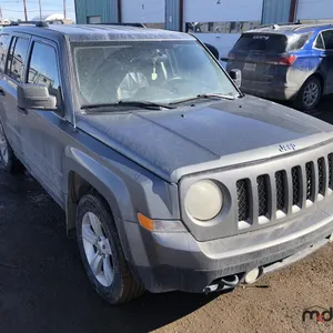 IMPOUND UNIT: 2012 Jeep Patriot Sport SUV
 UNRESERVED