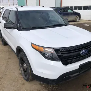 2015 Ford Explorer SUV
 UNRESERVED