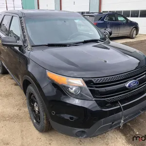 2014 Ford Explorer SUV
 UNRESERVED