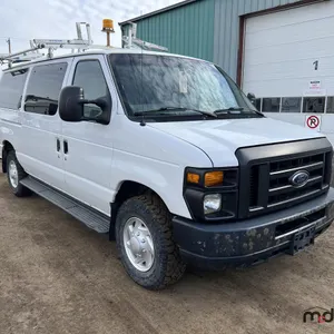 2009 Ford E350 Cargo Van
 UNRESERVED