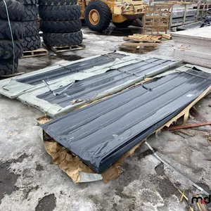 (2) Sets of (100) and (1) Set of (50) 12' Galvalume Steel Roofing 
 UNRESERVED